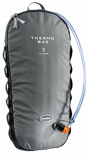 Термочехол для стримера Deuter Streamer Thermo Bag 3.0 l 32908-4000 granite (2020-21)