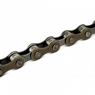 Велоцепь Clark`s 1 C50 1/2"x3/32", 21 скорость, 116 звеньев, 3-205