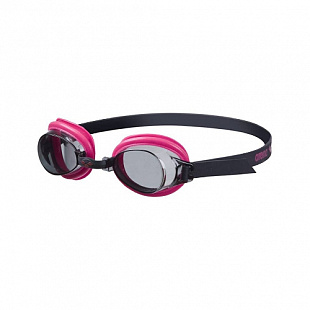 Очки для плавания Arena Bubble 3 Jr 92395 95 black/smoke/fuchsia