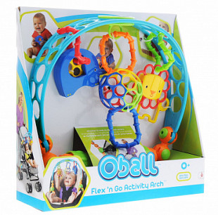 Дуга на коляску O-Ball 81536