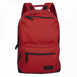Рюкзак GRIZZLY RQ-008-11 /2 red