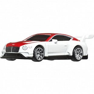 Машинка Hot Wheels Premium Fast & Furious 2018 Bentley Continental GT3 (HNW46 HVR63)