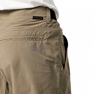 Шорты мужские Jack Wolfskin Tanami Short M sand dune