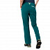 Брюки женские Jack Wolfskin Overland Pants W dark spruce