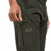 Брюки мужские Jack Wolfskin Chilly Track Xt Pants Men dark moss