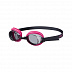 Очки для плавания Arena Bubble 3 Jr 92395 95 black/smoke/fuchsia
