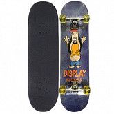 Скейтборд Display Droopy