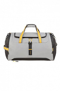 Дорожная сумка Samsonite Paradiver Light 61 см 01N-18006 Grey/Yellow