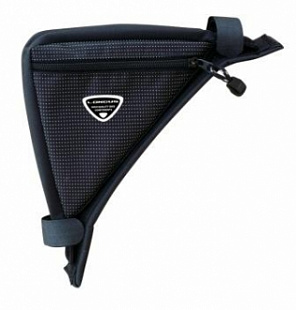 Сумка на раму Longus Triangle 399010 Black