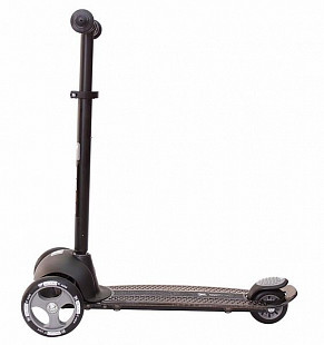 Самокат Y-Scoo RT Trio Diamond 120 black