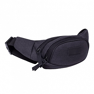 Поясная сумка GRIZZLY MM-911-3 black
