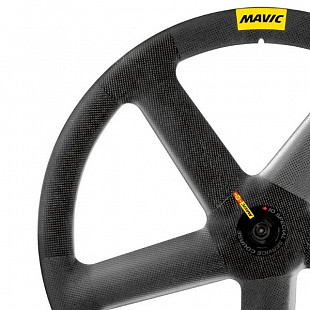Велоколесо переднее Mavic IO Track 28" '19 F3260110