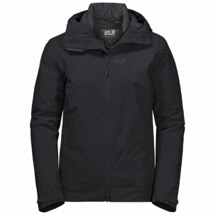 Куртка женская Jack Wolfskin Astana Jacket W black