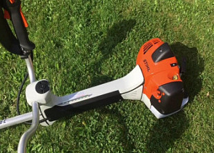 Кусторез Stihl FS 490 C-EM с ножом 41482000004