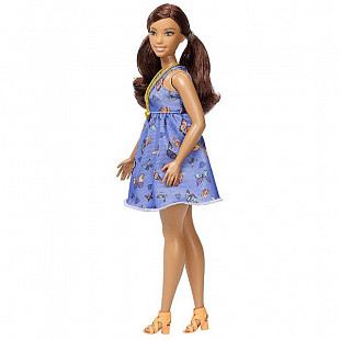 Кукла Barbie Игра с модой (FBR37 DYY96)