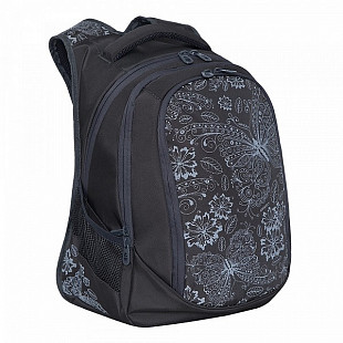 Рюкзак GRIZZLY RD-141-1 /1 dark grey