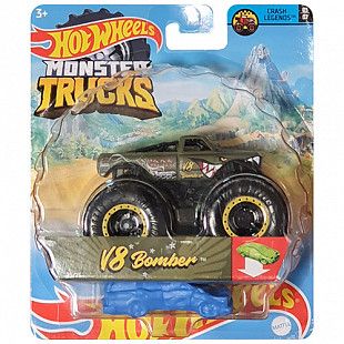 Машинка Hot Wheels Монстр Трак 25/75 (FYJ44 GWJ95)
