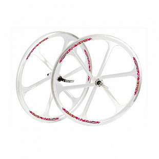 Комплект колес Teny Rim TAFD/Thread DISK-6000 white