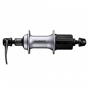 Втулка задняя Shimano FH-T3000 с эксцентриком, 135х146х166мм, AFHT3000BZAS5