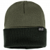 Шапка мужская Jack Wolfskin Rib Hat woodland green 1903891-5052559