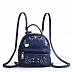 Женский рюкзак Pola 74494 blue
