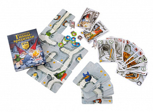Настольная игра Стиль Жизни Гномы - вредители: Дуэль 321337