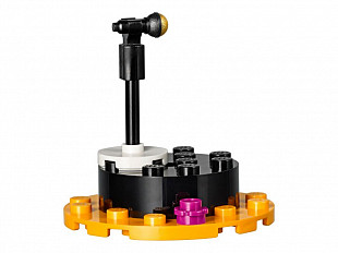Конструктор LEGO Шоу талантов 41368