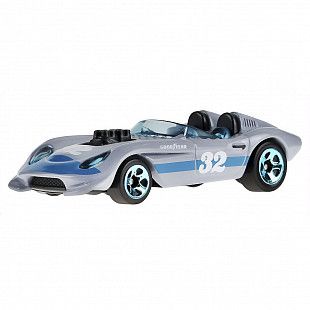 Машинка Hot Wheels Базовой коллекции Glory Chaser 79/250 (5785 HTD12) mainline 2024