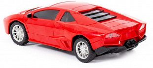 "Магнат-V2", автомобиль легковой инерционный