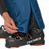 Брюки мужские Jack Wolfskin Powder Mountain Pants M indigo blue
