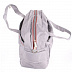 Спортивная сумка Polar 11193 light grey