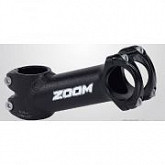 Вынос руля Zoom МТВ, 1-1/8" х 90мм х 25,4мм х 17° TDS-AD368A-8 black ZTB11229