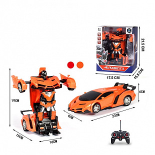 Игрушка трансформер Play Smart 5A-791