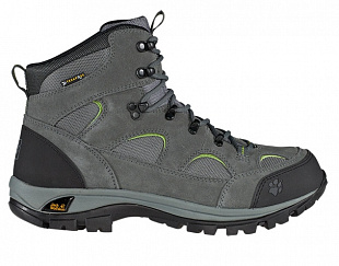 Ботинки Jack Wolfskin All Terrain Texapore grey