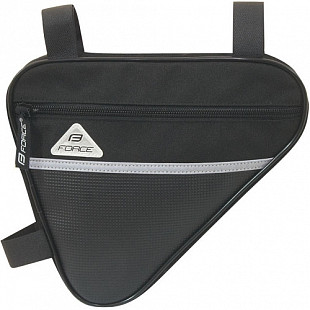 Сумка на раму Force Classic Eco 896026 black