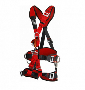 Привязь Vento Профи Мастер Кроль V2