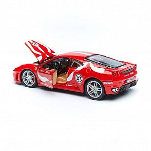 Коллекционная машина Bburago 1:24 Ferrari F430 Fiorano (18-26009)