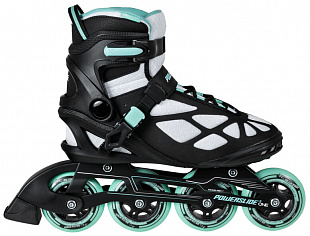 Роликовые коньки Powerslide One Lancer Women 880240