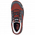 Кроссовки детские Jack Wolfskin Mtn Attack 3 Low K orange / dark grey