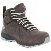 Ботинки женские Jack Wolfskin Cascade Hike Lt Texapore Mid W dark steel / phantom