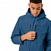 Куртка мужская Jack Wolfskin Mount Elgon Jkt M indigo blue