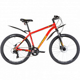 Велосипед Stinger Element Pro 26" (2020) Red