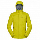 Куртка Jack Wolfskin Cloudburst men Lime