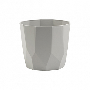 Кашпо Drina Gea 18 cм 10516 grey