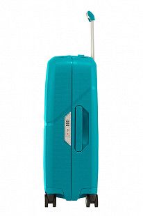 Чемодан Samsonite Magnum 55см CK6*21 001 turquoise