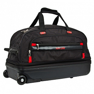 Дорожная сумка Rion А245 black