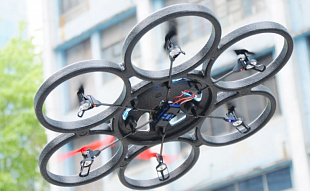 Гексакоптер WL Toys V323