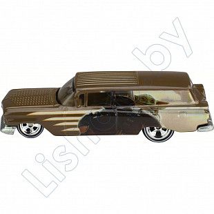 Машинка Hot Wheels Star Wars Mandalorian '59 Chevy Delivery (DLB45 HKC96)