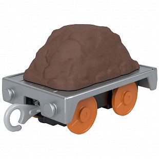 Паровозик Thomas & Friends Construction Crew Thomas & Terence (HFX97 JDF19)