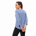 Футболка женская Jack Wolfskin Jwp T W shirt blue